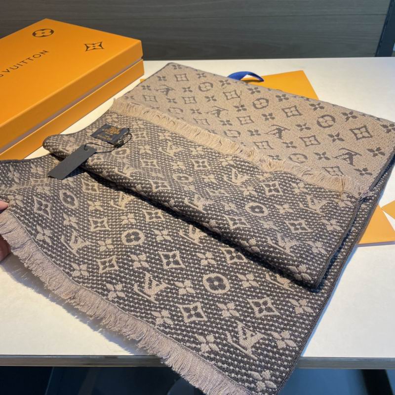Lenço Louis Vuitton