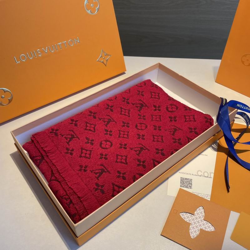 Lenço Louis Vuitton