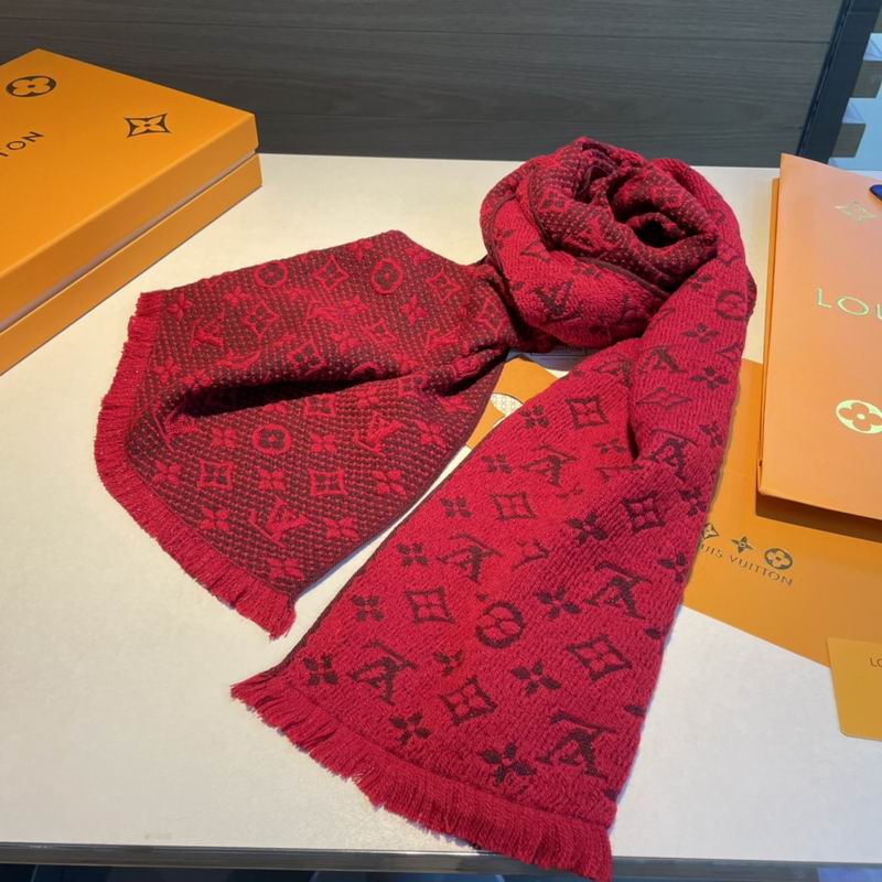 Lenço Louis Vuitton