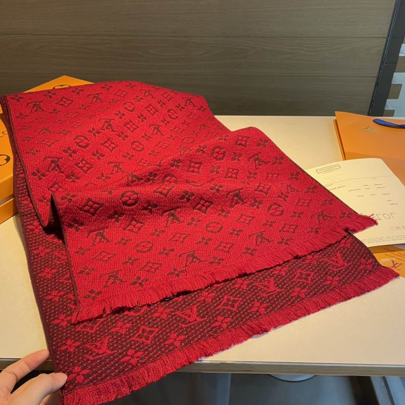 Lenço Louis Vuitton