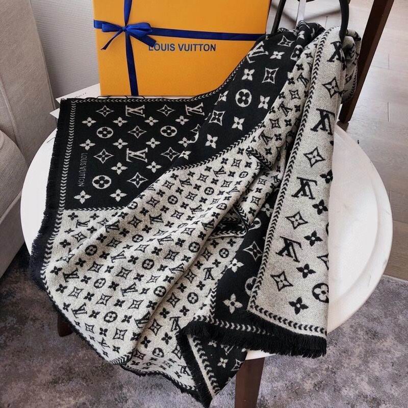 Lenço Louis Vuitton