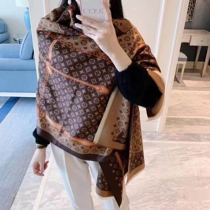 Lenço Louis Vuitton