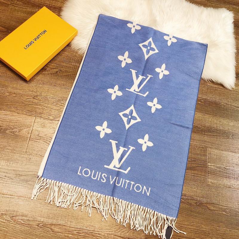 Lenço Louis Vuitton