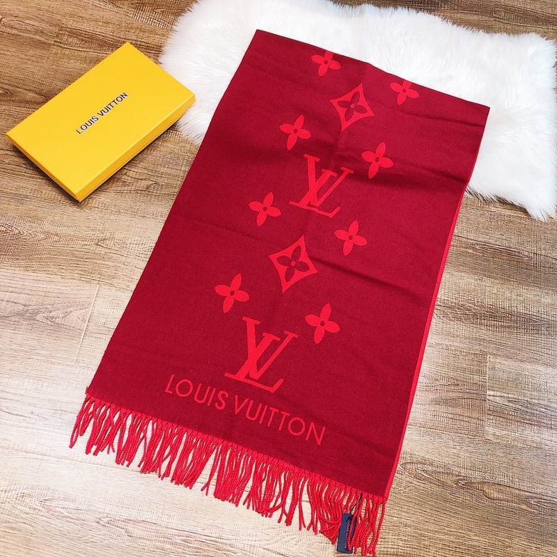 Lenço Louis Vuitton