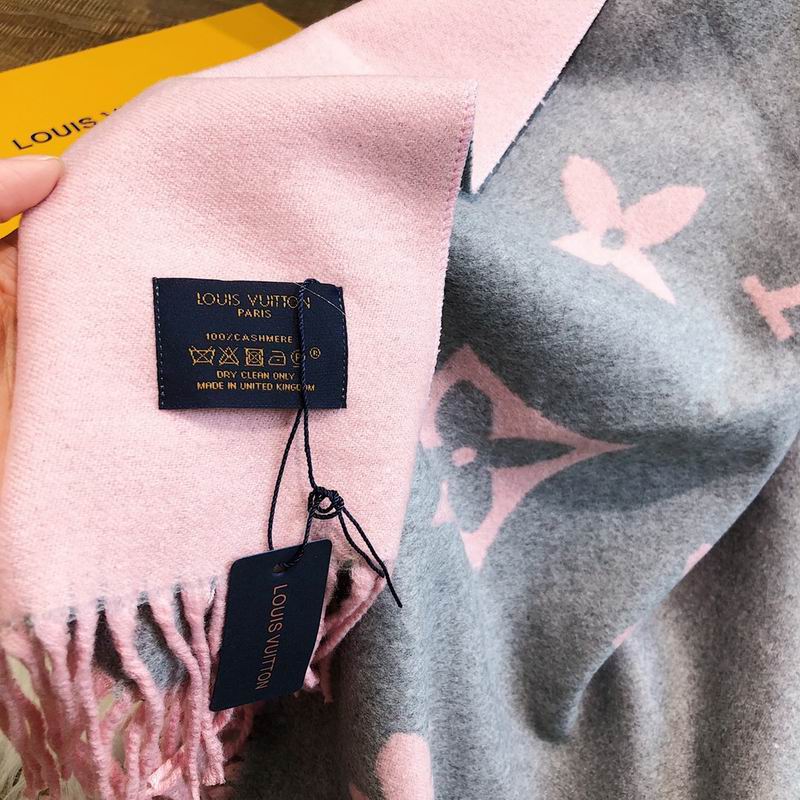 Lenço Louis Vuitton