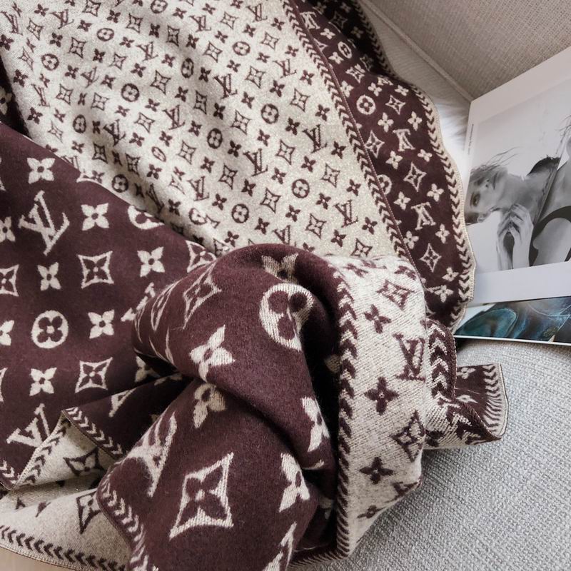 Lenço Louis Vuitton