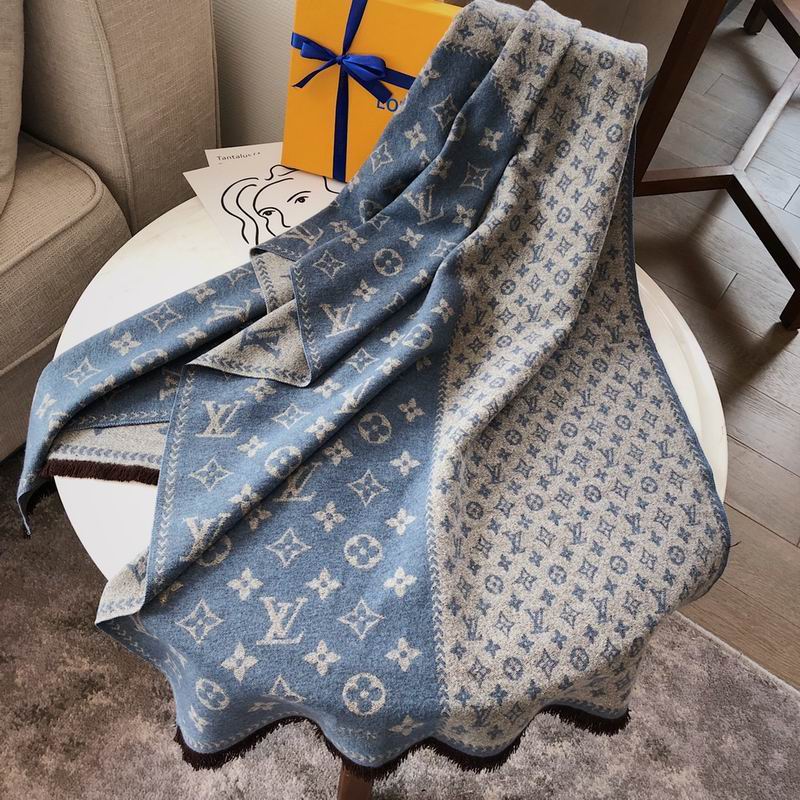 Lenço Louis Vuitton