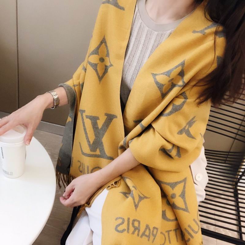 Lenço Louis Vuitton