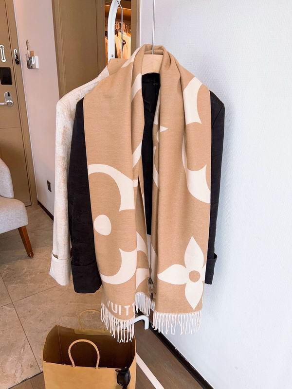 Lenço Louis Vuitton