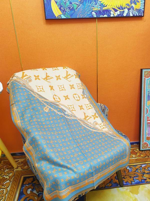 Lenço Louis Vuitton