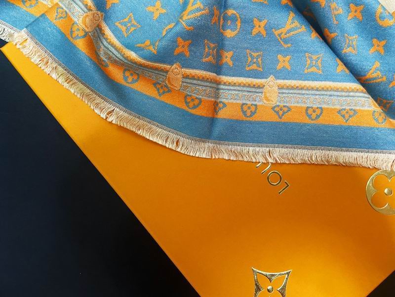 Lenço Louis Vuitton