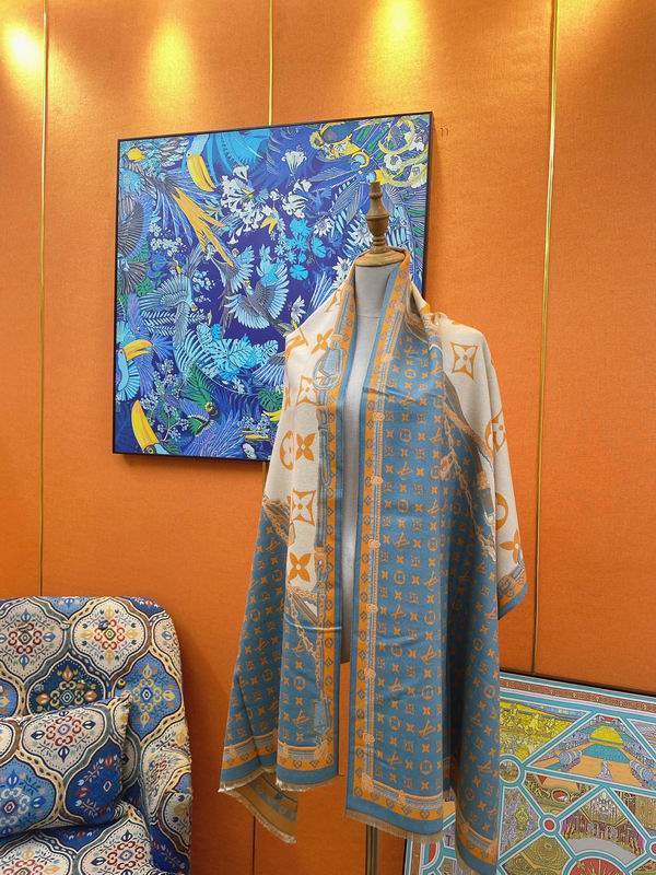 Lenço Louis Vuitton