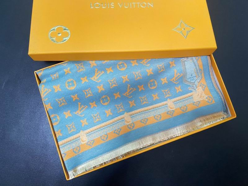 Lenço Louis Vuitton