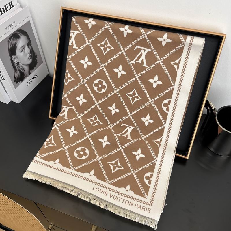 Lenço Louis Vuitton