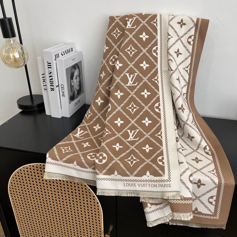 Lenço Louis Vuitton