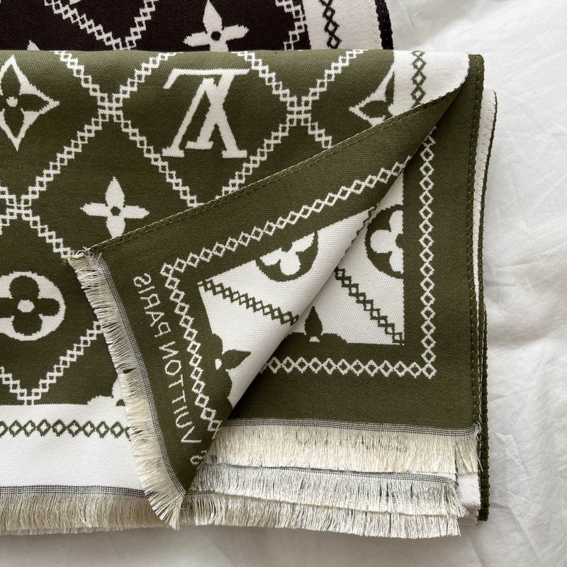 Lenço Louis Vuitton