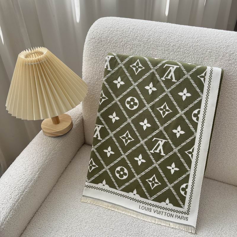 Lenço Louis Vuitton