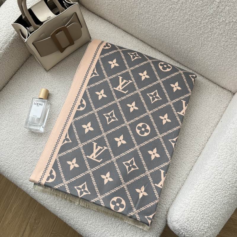 Lenço Louis Vuitton