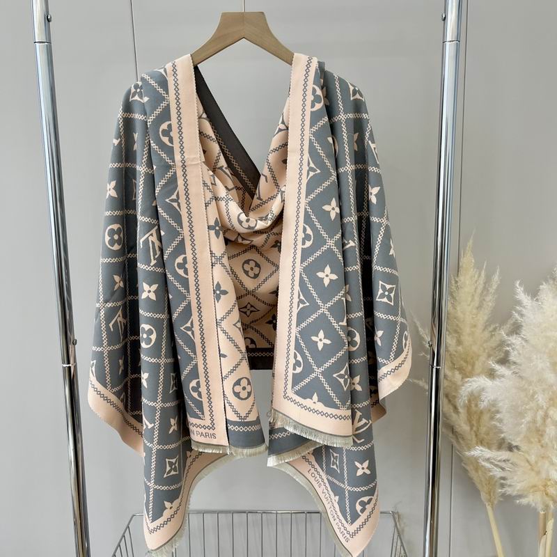 Lenço Louis Vuitton