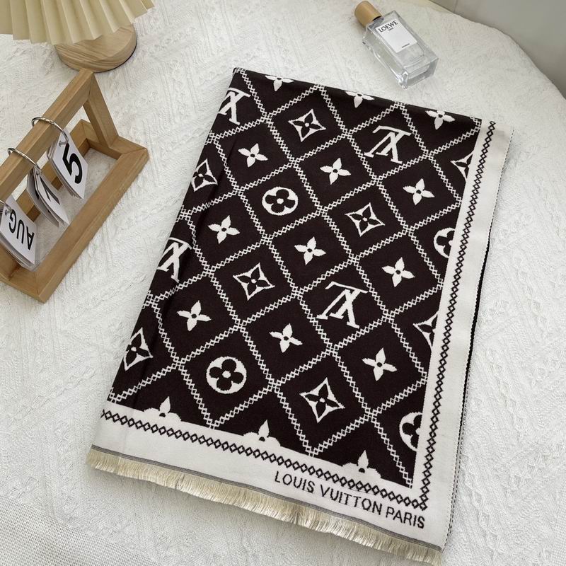 Lenço Louis Vuitton