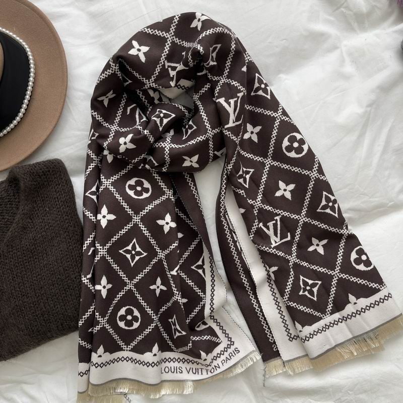 Lenço Louis Vuitton