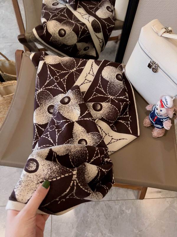 Lenço Louis Vuitton