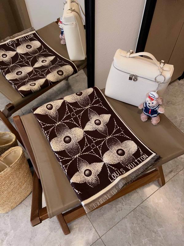 Lenço Louis Vuitton