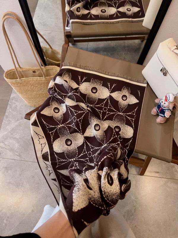 Lenço Louis Vuitton