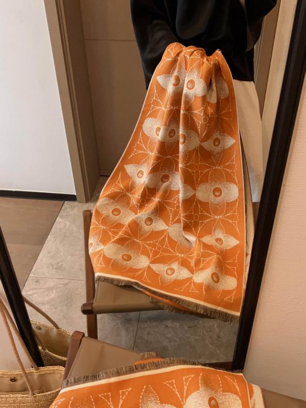 Lenço Louis Vuitton