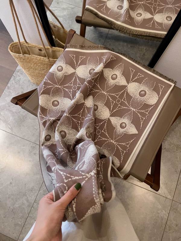 Lenço Louis Vuitton