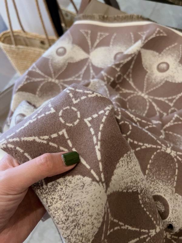 Lenço Louis Vuitton