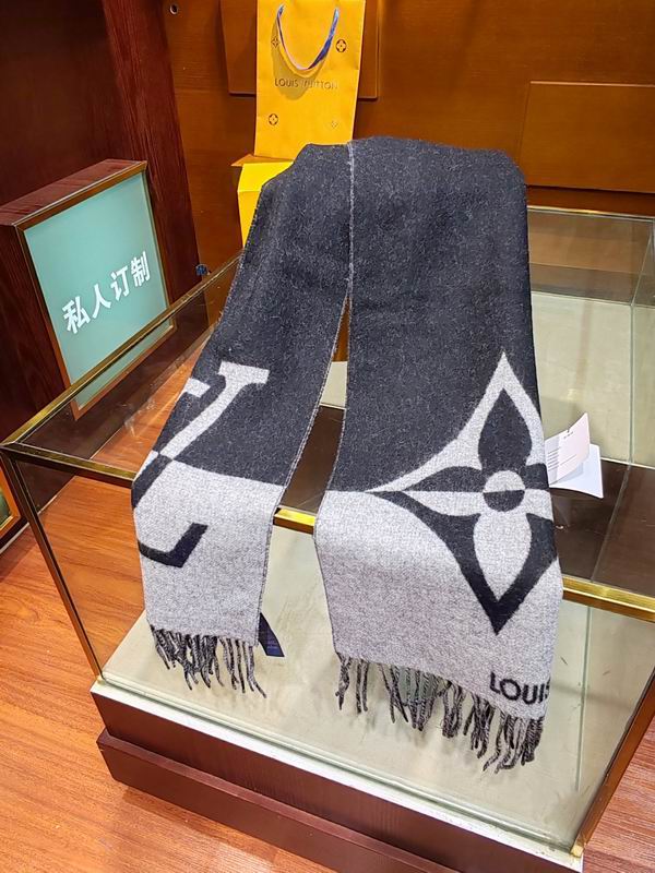 Lenço Louis Vuitton