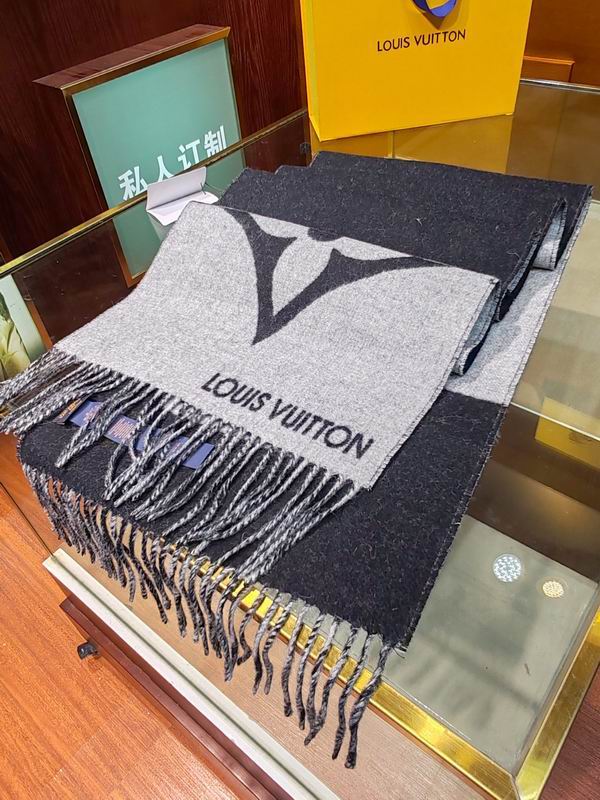 Lenço Louis Vuitton