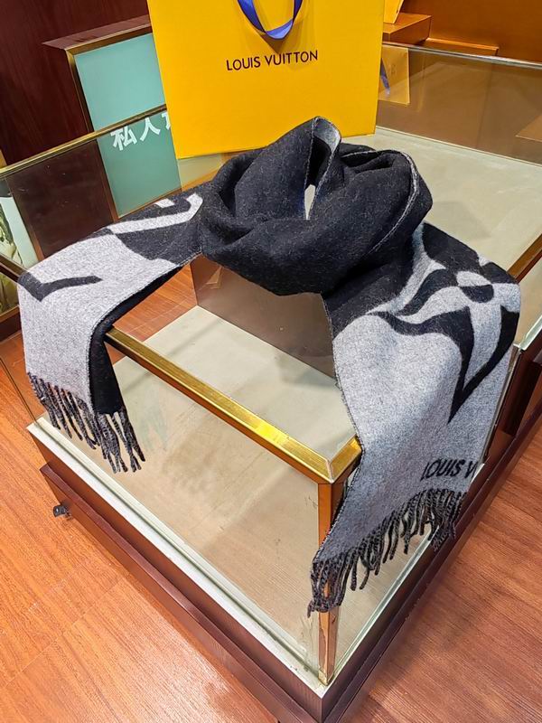 Lenço Louis Vuitton