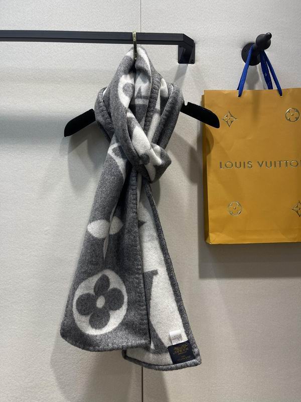 Lenço Louis Vuitton