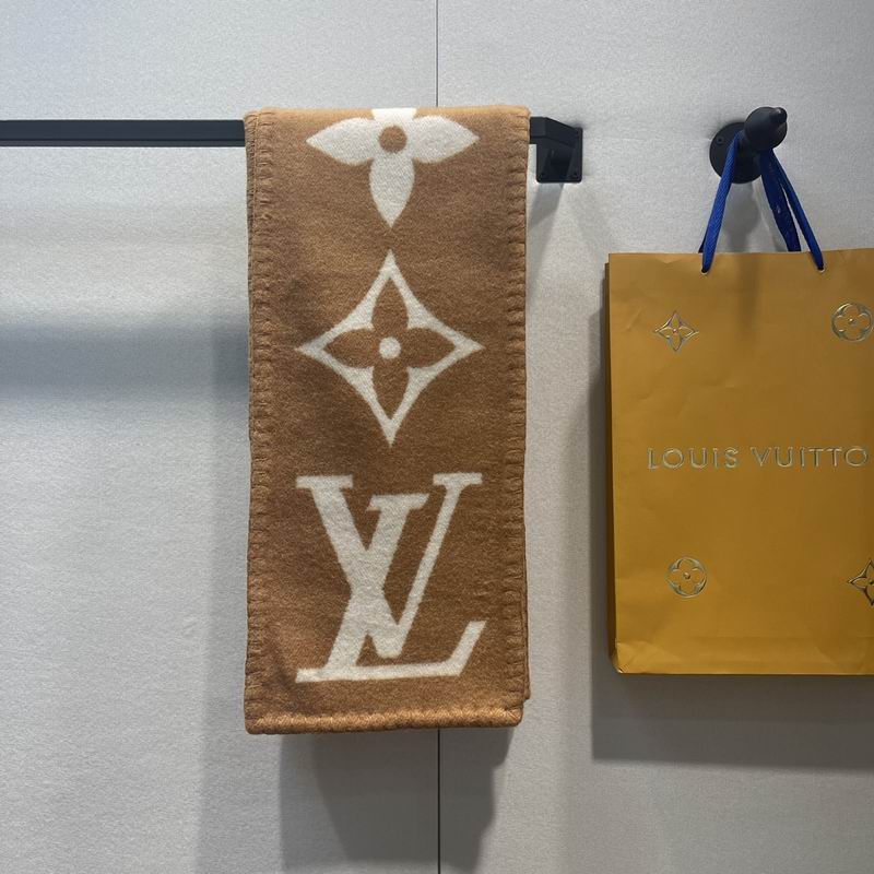 Lenço Louis Vuitton