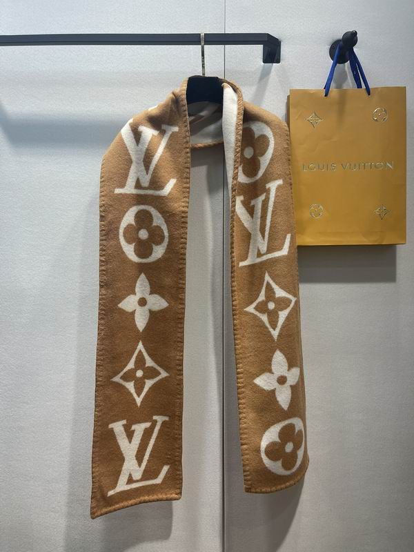 Lenço Louis Vuitton