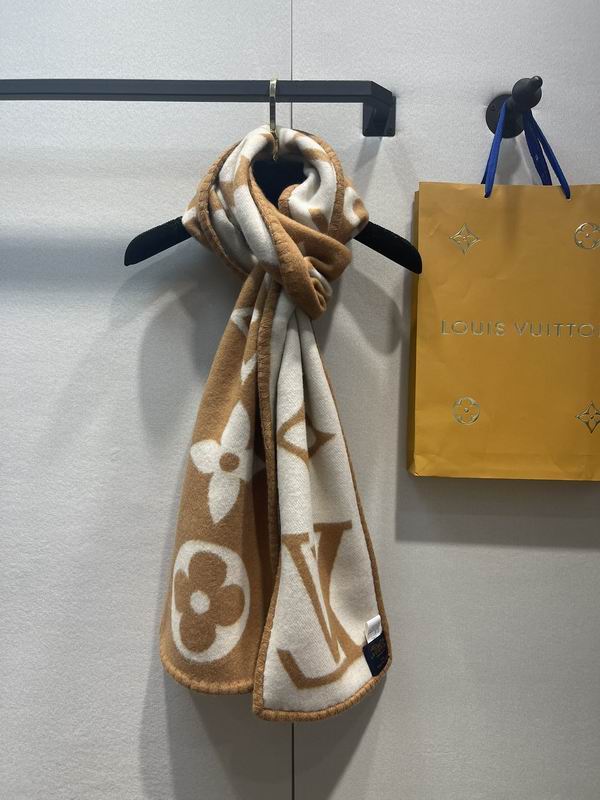 Lenço Louis Vuitton