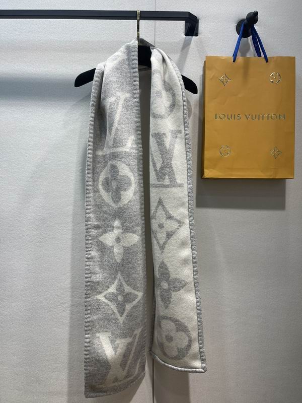 Lenço Louis Vuitton