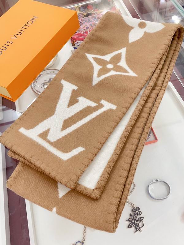 Lenço Louis Vuitton