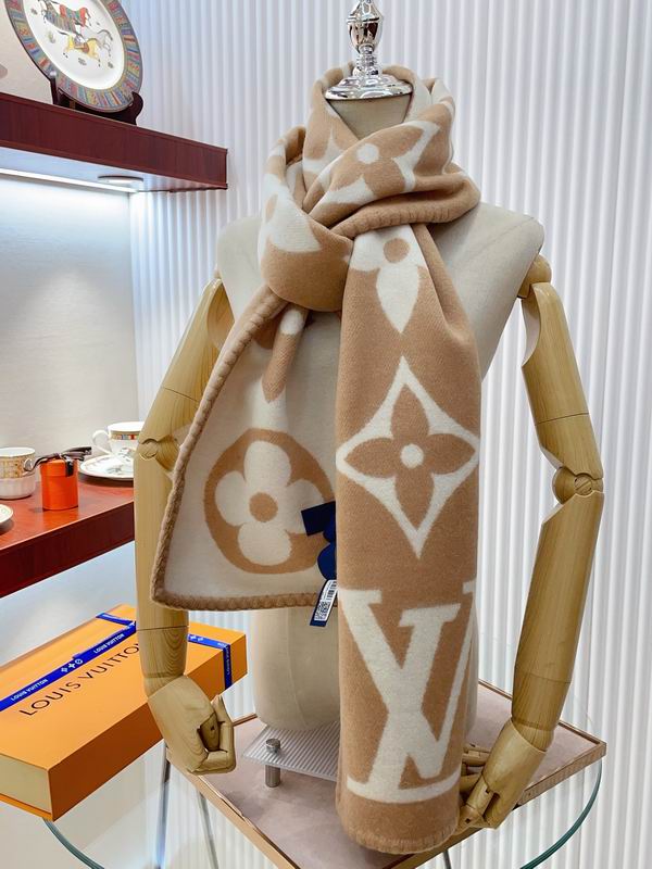 Lenço Louis Vuitton