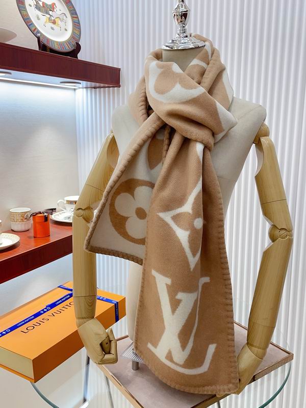Lenço Louis Vuitton