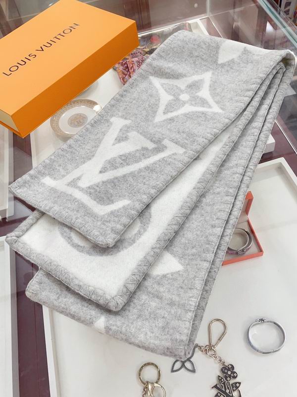 Lenço Louis Vuitton
