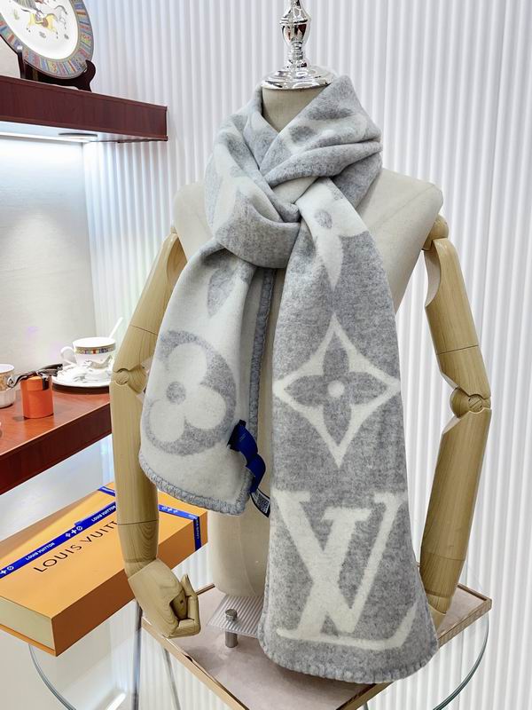 Lenço Louis Vuitton