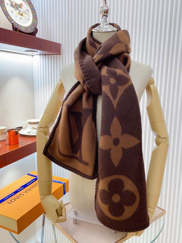 Lenço Louis Vuitton