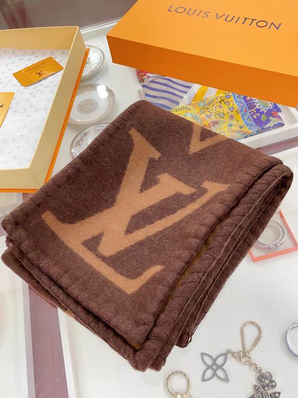 Lenço Louis Vuitton