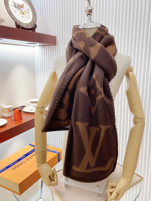 Lenço Louis Vuitton