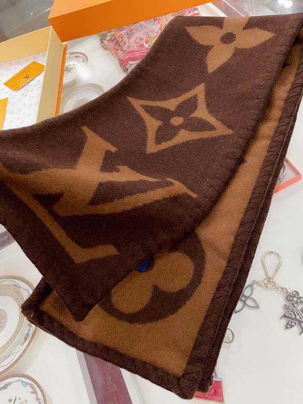 Lenço Louis Vuitton