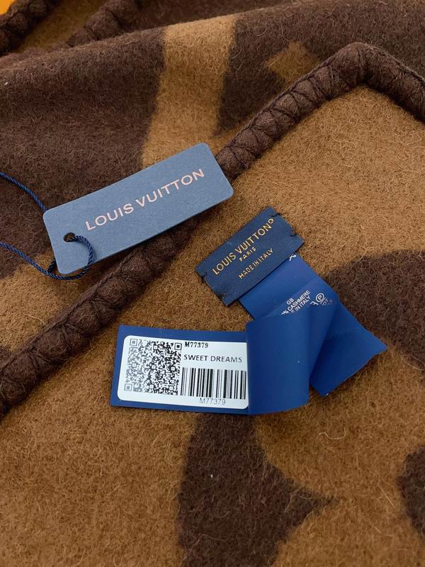 Lenço Louis Vuitton