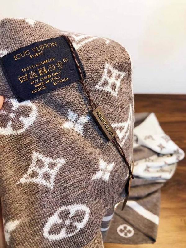 Lenço Louis Vuitton